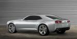 Chevrolet Camaro Concept 2006 года